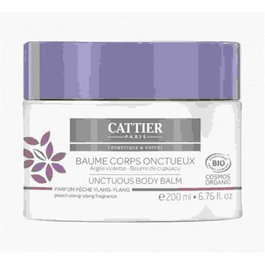 Cattier Bálsamo Corporal Untuoso 200ml
