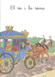 EL REI I LA REINA, VV.AA. - MOLL EDITORIAL