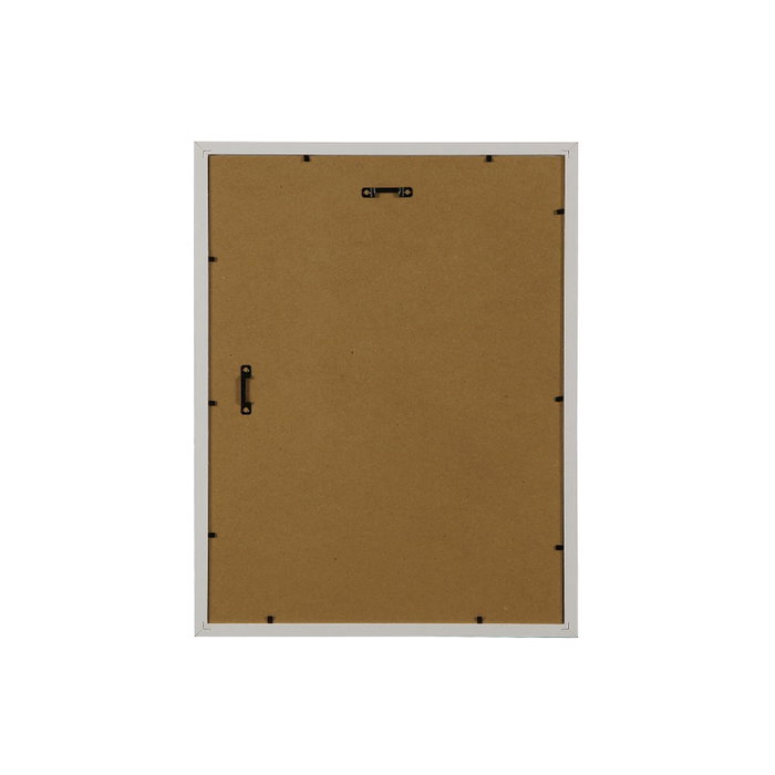 Versa Portafotos Madera MDF Vintage 30x40 cm Blanco Certificado FSC (4 Unidades) Versa Portafotos Madera MDF Vintage 30x40 cm Blanco Certificado FSC (4 Unidades)