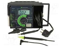 GOSSEN METRAWATT METRATESTER 5+ M700D Medidor de instalación eléctrica