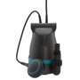 GARDENA 8600 BASIC Bomba Sumergible de Agua Clara, 8600 l/h, 400 W