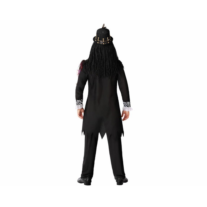 Disfraz de Hechicero Vudú para Hombre Adulto Disfraz de Hechicero Vudú para Hombre Adulto