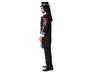 Disfraz de Hechicero Vudú para Hombre Adulto - Halloween, Multicolor, Polyester