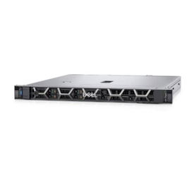 Dell PowerEdge R360 Servidor Rack 1U con Procesador Intel Xeon, 32 GB RAM DDR5, 480 GB SSD, Controlador RAID H755, Fuente 700W
