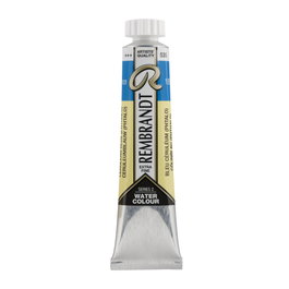 Rembrandt Acuarela Tubo 20 ml Azul Cerúleo (Ftalo) 535