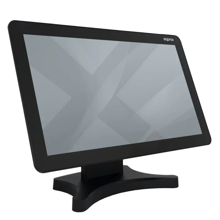 Approx appTPV18+i7 TPV Touchscreen All-in-One 18.5" Intel Core i7-8565U 8GB RAM 128GB SSD, Negro, con Wi-Fi, Ethernet y Altavoces Approx appTPV18+i7 TPV Touchscreen All-in-One 18.5" Intel Core i7-8565U 8GB RAM 128GB SSD, Negro, con Wi-Fi, Ethernet y Altavoces