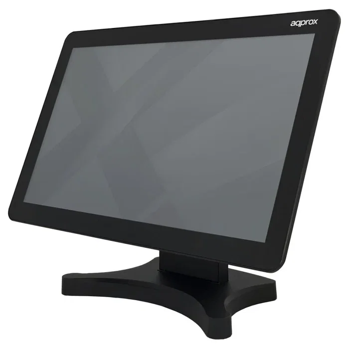 Approx appTPV18+i7 TPV Touchscreen All-in-One 18.5" Intel Core i7-8565U 8GB RAM 128GB SSD, Negro, con Wi-Fi, Ethernet y Altavoces Approx appTPV18+i7 TPV Touchscreen All-in-One 18.5" Intel Core i7-8565U 8GB RAM 128GB SSD, Negro, con Wi-Fi, Ethernet y Altavoces