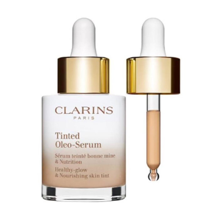 Clarins Tinted Oleo Serum 06 30ml