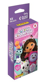 Gabby's Dollhouse: Time for a Meow-Zing fun Sticker Collection Eco-Blister *Edición Alemán*