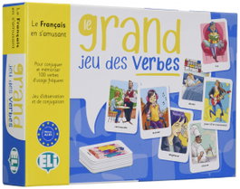 ELI, Grand Jeu des Verbes - AA.VV. - ELI