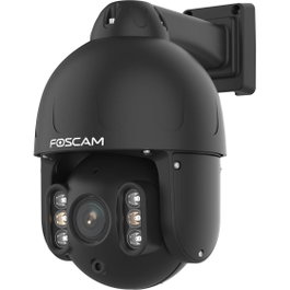 Foscam SD8EP Cámara de vigilancia exterior P&T PoE Negra