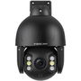Foscam SD8EP Cámara PTZ PoE para Exteriores Negra