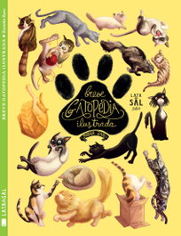 Lata de Sal, Breve Gatopedia Ilustrada - Zoraida Zaro