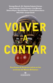 Volver a contar, Felipe Restrepo Pombo - ANAGRAMA