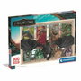 CLEMENTONI Puzzle Cómo entrenar a tu dragón 300 piezas