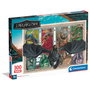 Clementoni Puzzle Como Entrenar a tu Dragon 300 Piezas 33,5x48,5cm
