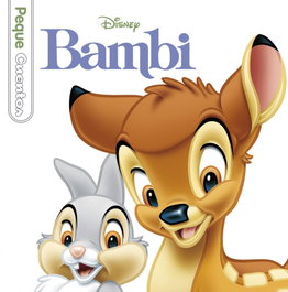 DISNEY LIBROS, Bambi - VV.AA.