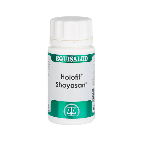 EQUISALUD SHOYOSAN 50 cápsulas