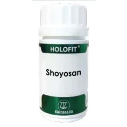 EQUISALUD Shoyosan 50 cápsulas