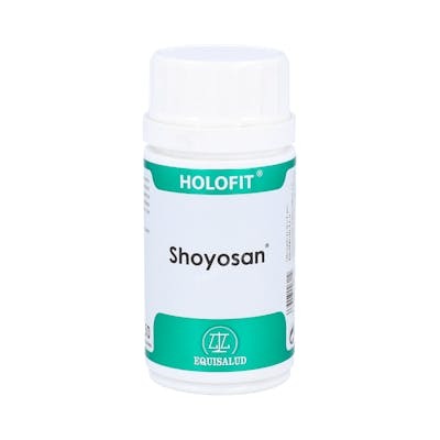 EQUISALUD Shoyosan 50 cápsulas EQUISALUD Shoyosan 50 cápsulas