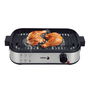 Fagor Parrilla Eléctrica Smokeless con Extractor de Humo 1800 W 44 x 27 x 10.5 cm