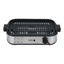 Fagor Parrilla Eléctrica Smokeless con Extractor de Humo 1800 W 44 x 27 x 10.5 cm