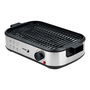 Fagor Parrilla Eléctrica Smokeless con Extractor de Humo 1800 W 44 x 27 x 10.5 cm