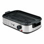 Fagor Parrilla eléctrica smokeless con extractor de humo 1800 W