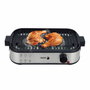 Fagor Parrilla eléctrica smokeless con extractor de humo 1800 W