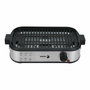 Fagor Parrilla eléctrica smokeless con extractor de humo 1800 W