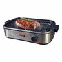 Fagor Parrilla eléctrica smokeless con extractor de humo 1800 W