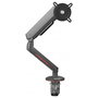 ONE FOR ALL Brazo para monitor DM8110 con iluminación RGB, Negro