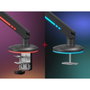 ONE FOR ALL Brazo para Monitor DM8110 con Iluminación RGB, Negro