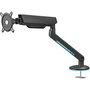 ONE FOR ALL Brazo para Monitor DM8110 con Iluminación RGB, Negro