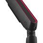 ONE FOR ALL Brazo para Monitor DM8110 con Iluminación RGB, Negro