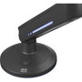 ONE FOR ALL Brazo para Monitor DM8110 con Iluminación RGB, Negro
