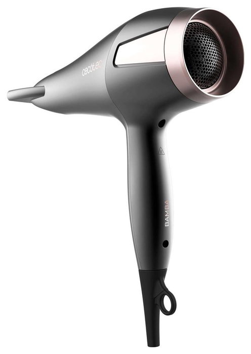 Cecotec Bamba IoniCare Elegance Negro 2400 W
