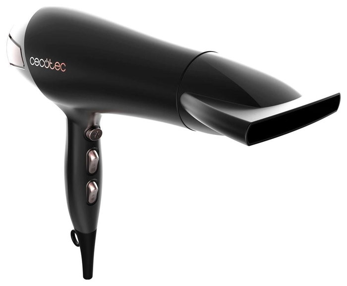Cecotec Bamba IoniCare Elegance Negro 2400 W