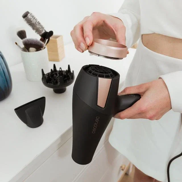 Cecotec Bamba IoniCare Elegance 2400 W Negro