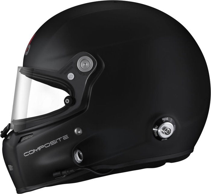 Stilo Casco ST5 F Composite Turismo Negro Mate Talla 55