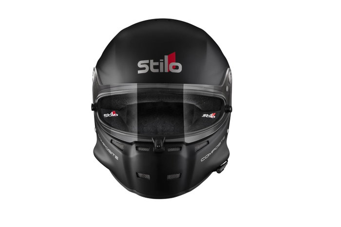 Stilo Casco ST5 F Composite Turismo Negro Mate Talla 55