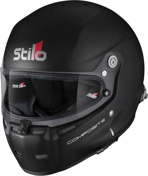 Stilo Casco ST5 F Composite Turismo Negro Mate Talla 55