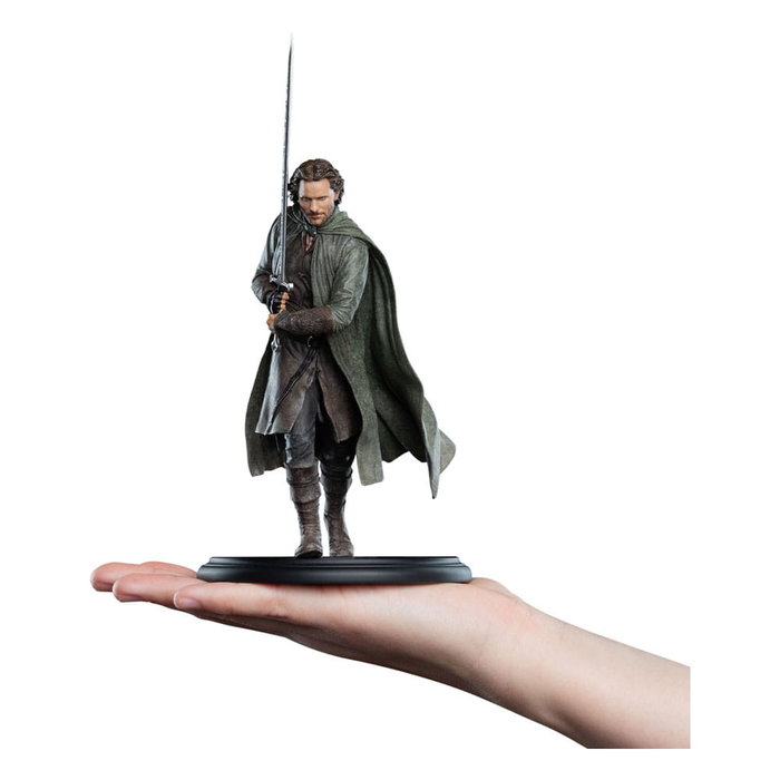 El Señor de los Anillos Estatua Aragorn 20 cm El Señor de los Anillos Estatua Aragorn 20 cm