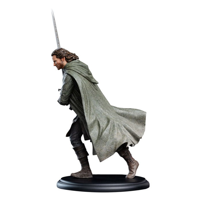 El Señor de los Anillos Estatua Aragorn 20 cm El Señor de los Anillos Estatua Aragorn 20 cm