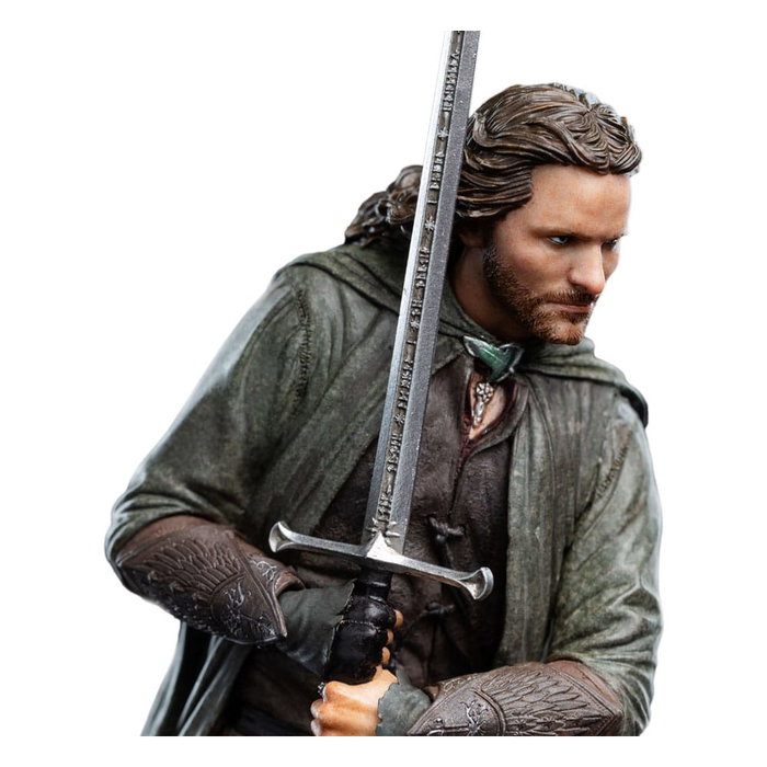 El Señor de los Anillos Estatua Aragorn 20 cm El Señor de los Anillos Estatua Aragorn 20 cm