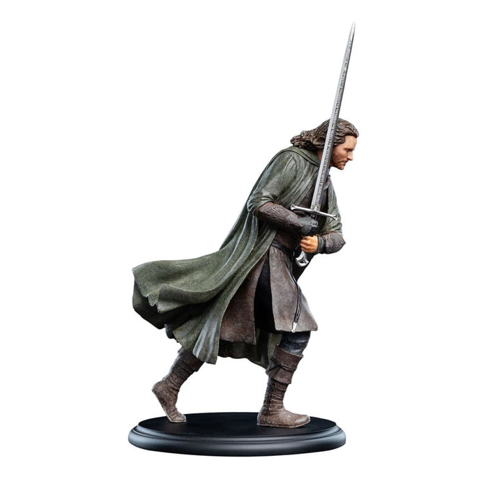 El Señor de los Anillos Estatua Aragorn 20 cm El Señor de los Anillos Estatua Aragorn 20 cm