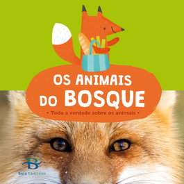 BAIA Os animais do bosque, VV.AA. - ANIMAISCOPIO
