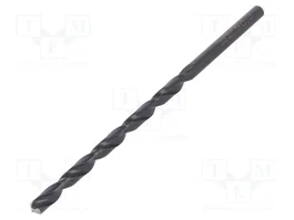 ALPEN-MAYKESTAG Broca para metal HSS Ø 6,3 mm L 148 mm