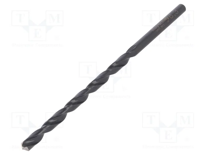 ALPEN-MAYKESTAG Broca para metal HSS Ø 6,3 mm L 148 mm ALPEN-MAYKESTAG Broca para metal HSS Ø 6,3 mm L 148 mm