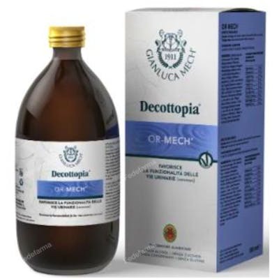 DECOTTOPIA Or-Mech 500Ml. Restaura el Equilibrio Hormonal DECOTTOPIA Or-Mech 500Ml. Restaura el Equilibrio Hormonal